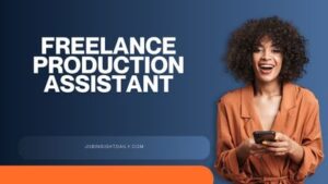 Hiring a Freelance Production Assistant at Cheddar for news production and social media support.