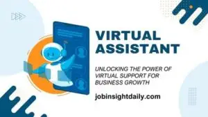 Remote Virtual Assistant!