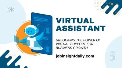 Remote Virtual Assistant!